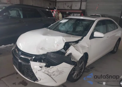 2015 Toyota Camry Se from USA, damaged, VIN 4T1BF1FK5FU100470
